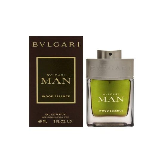 Bvlgari Man Wood Essence Eau De Parfum 60 ml Vaporizer
