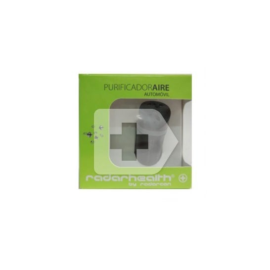 Radarhealth air purifier automobil 1ud