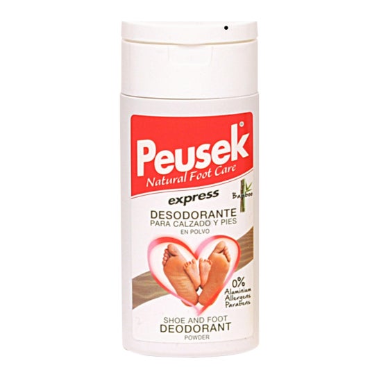 Peusek Express powder 40g