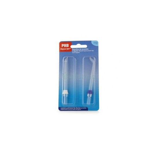 PHB Aqua Jet boquillas de recambio 2 uds