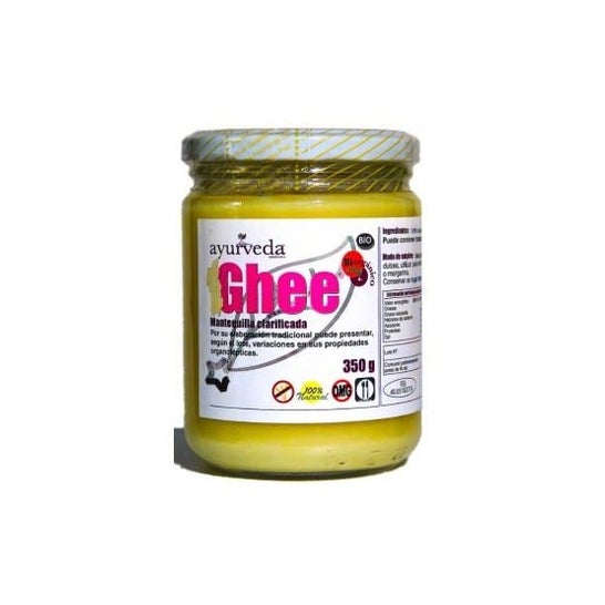 Ayurveda Ghee Organic 350g