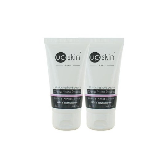 UpSkin Soft Hand Cream 2x50ml