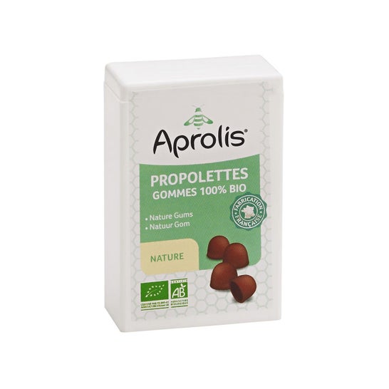 Aprolis Propolettes Nature 50g Bio