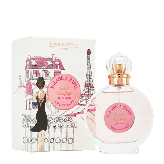 Jeanne arthes perfume hot sale