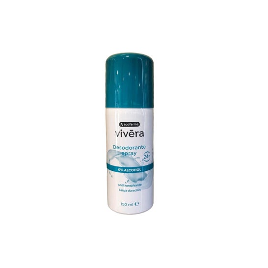 Vivera Desodorante Spray 150ml