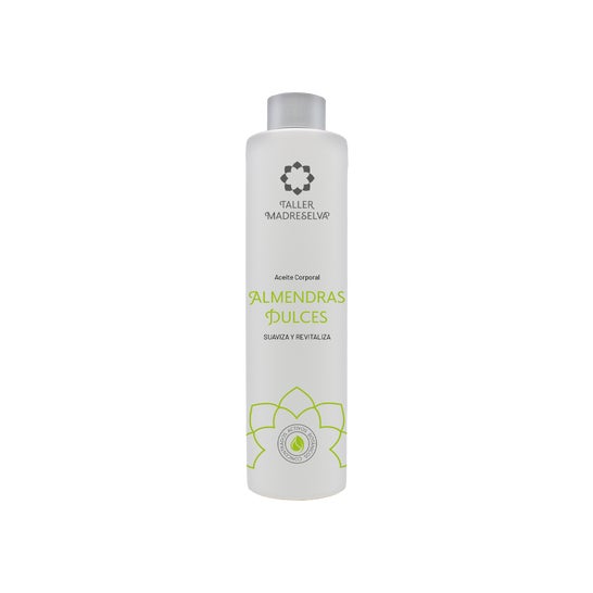 Taller Madreselva Aceite Corporal Almendras Dulces 500 ml