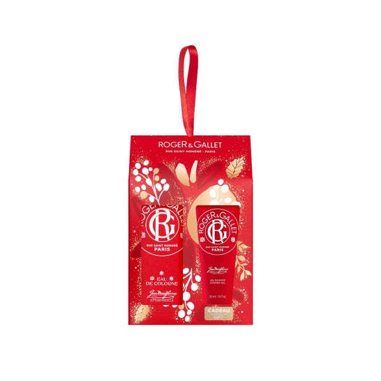 Roger & Gallet Set Jean Marie Farina Eau Cologne + Gel Ducha