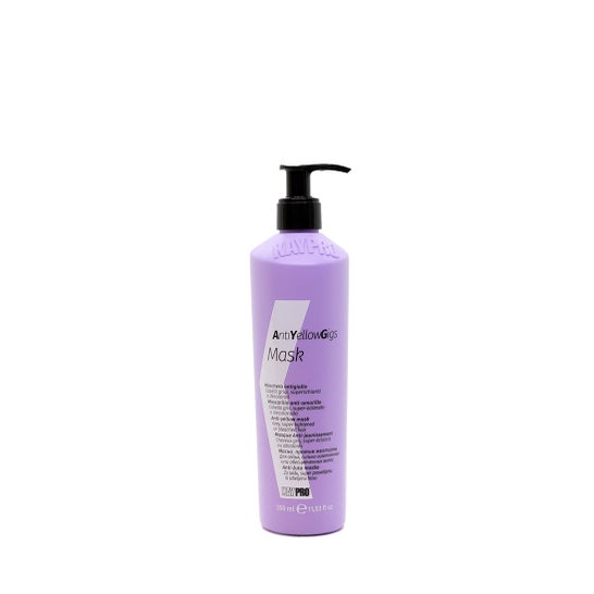 Kaypro Anti Yellow Gigs Máscara Antiamarelos 350ml