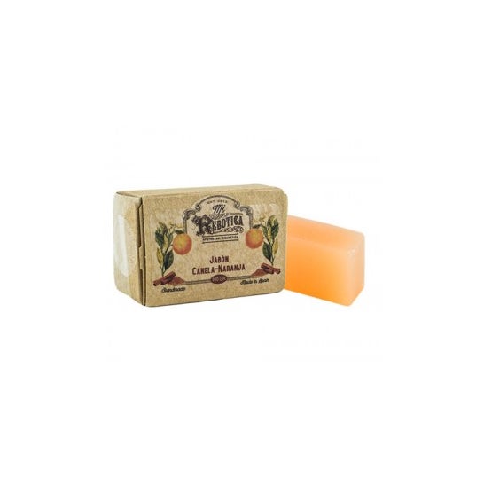 My Rebotica Toilet Soap cinnamon orange 100gr