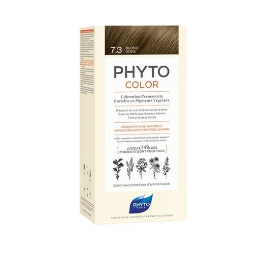 Phytocolor 7.3 Golden Blonde