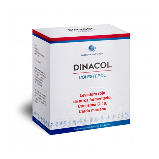 Dinadiet Dinacol 30cps