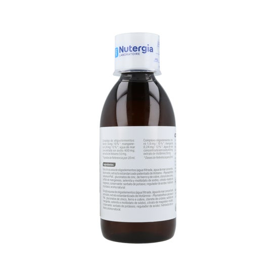 Nutergia Ergysport Oligomax 250 ml