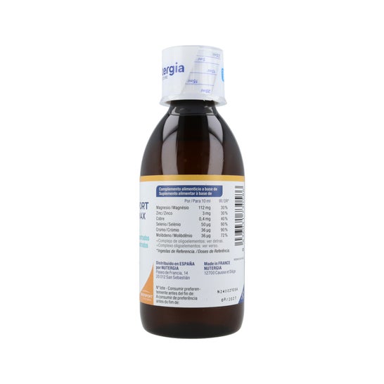 Nutergia Ergysport Oligomax 250 ml