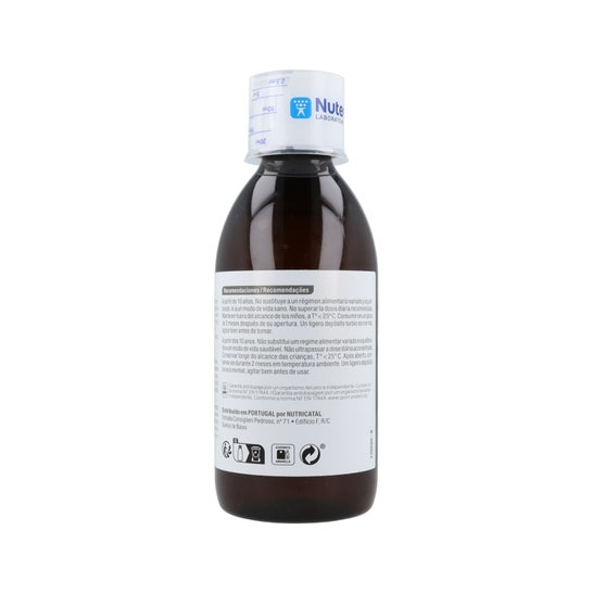 Nutergia Ergysport Oligomax 250 ml