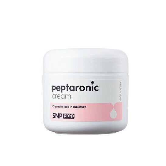 Snp Peptaronic Cream to Lock in Moisture 50ml