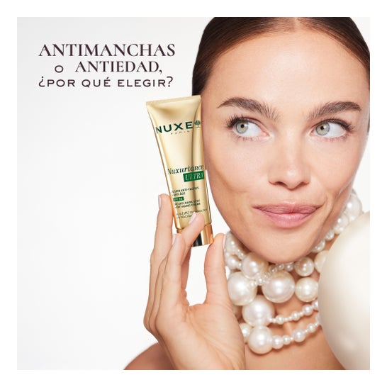 Nuxe Nuxuriance Ultra Antimanchas + Antiedad SPF30 50 ml