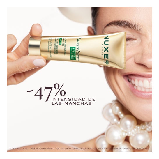 Nuxe Nuxuriance Ultra Antimanchas + Antiedad SPF30 50 ml