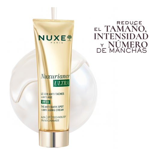 Nuxe Nuxuriance Ultra Antimanchas + Antiedad SPF30 50 ml