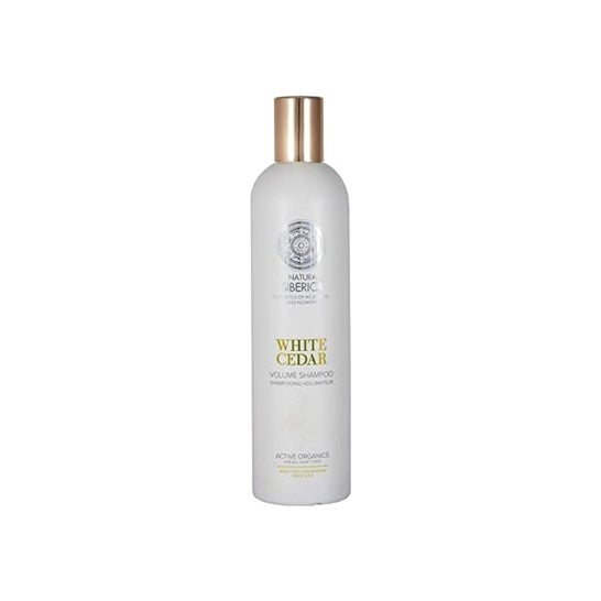 Natura Siberica Champ£ volume, cedro bianco 400 ml