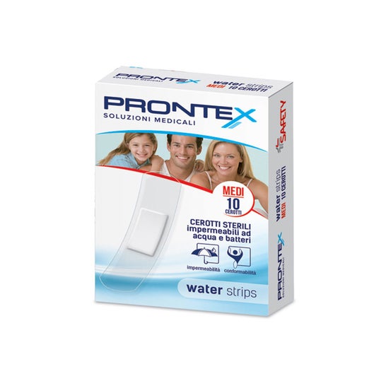 Prontex Cer Wasserstreifen M 10P