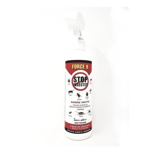 Stop Insectes Force 9 Stop Insecte 500ml