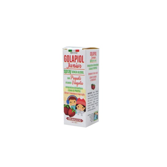 Golapiol Spray Junior 15ml