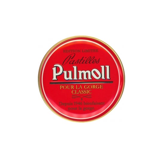 Pulmoll Classic Forte - Pastilles pour la gorge - Bonbons