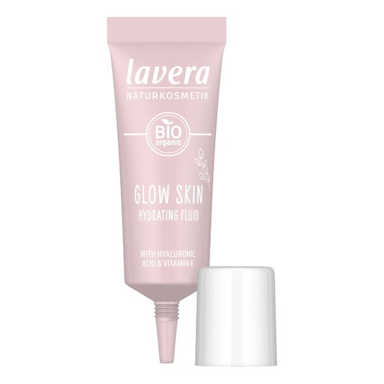 Lavera Glow Skin Fluido Hidratante 9ml