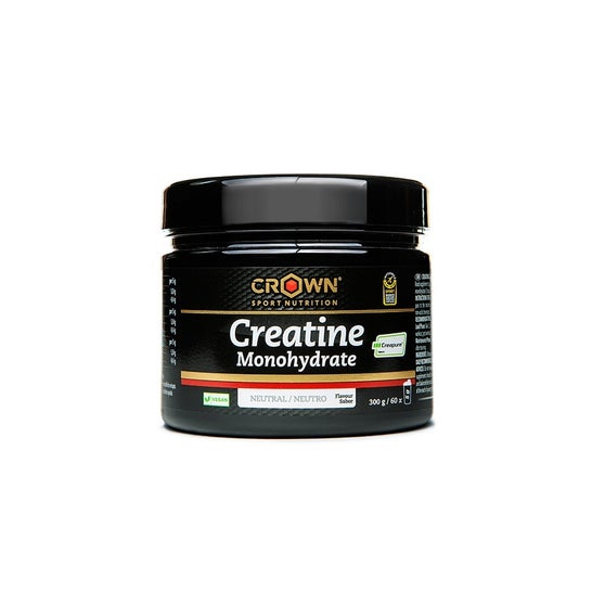 Crown Sport Nutrition Creatina Creapure 300g