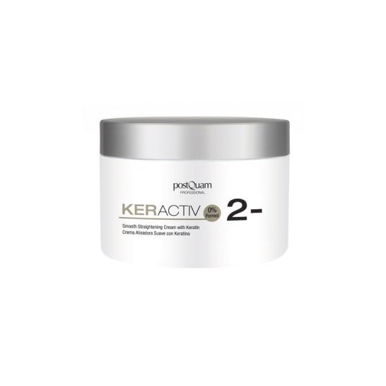 Postquam crema alisadora suave keratina 200 ml