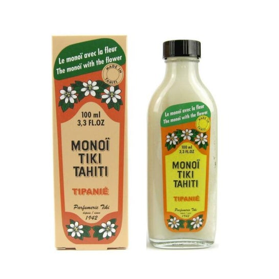 Monoi Tiki Tahiti Aceite Tipanié 100ml