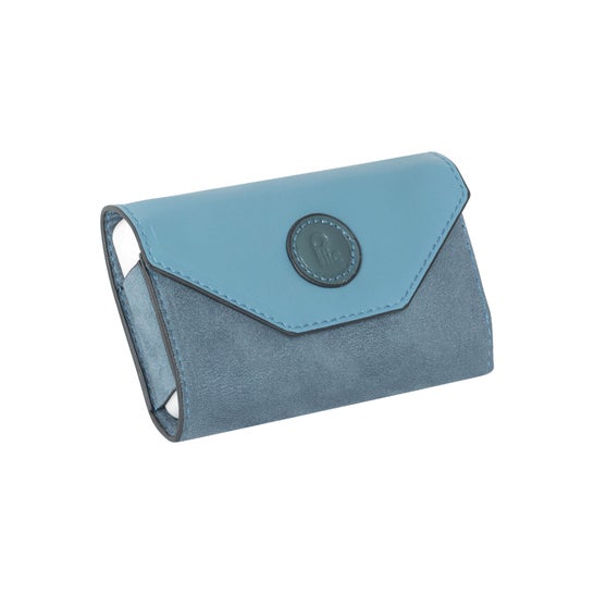 Plic Pastillero Mini Modulo Azul Organizador Semanal 1 ud