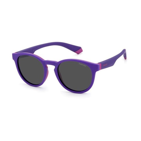 Polaroid Gafas de Sol Lilac Violet Oval 1ud