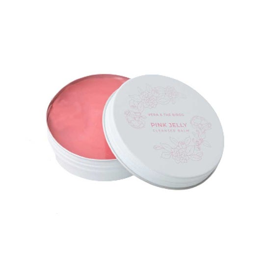Vera & the Birds Pink Jelly Cleanser Balm 1ud