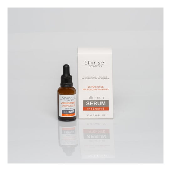 Shinsei Seaweed Extract Serum Aftersun 30ml