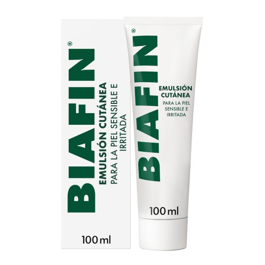 Biafin skin emulsion 100ml