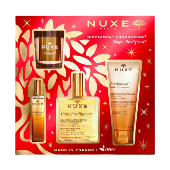 Nuxe Huile Prodigieuse Geschenkset