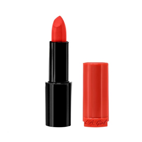 L.A. Girl Pretty & Plump Lipstick Juicy Peach 3,2g