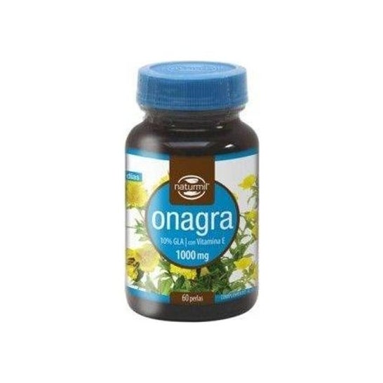 Naturmil Onagra 1000 mg 60 caps