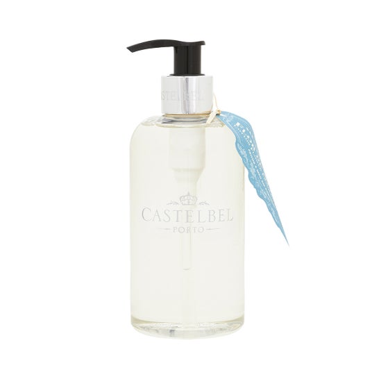 Castelbel Flor de Algodão Gel Mãos e Corpo 300ml