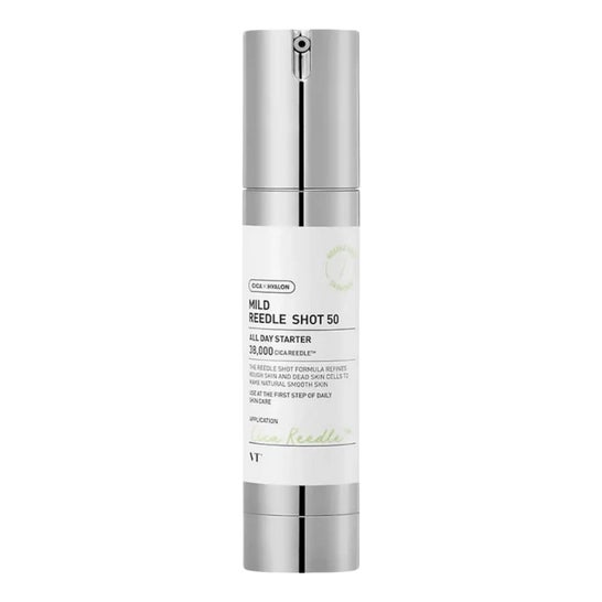 Vt Cosmetics Mild Reedle Shot 50 Sérum 50 ml