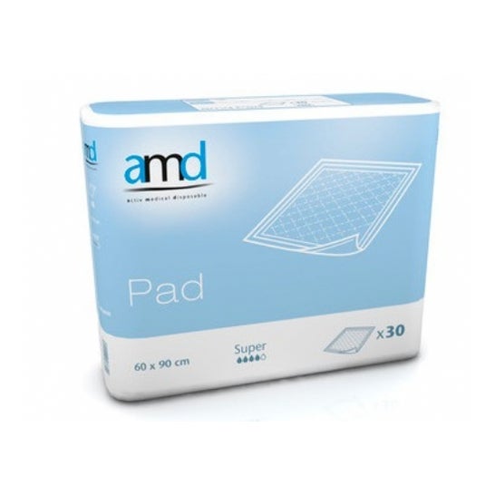 Amd Pad Super Bed Protector 60 X 40 14 U