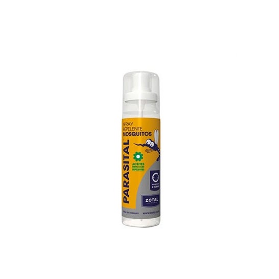 Parasitizer spray afvisende myg 100ml