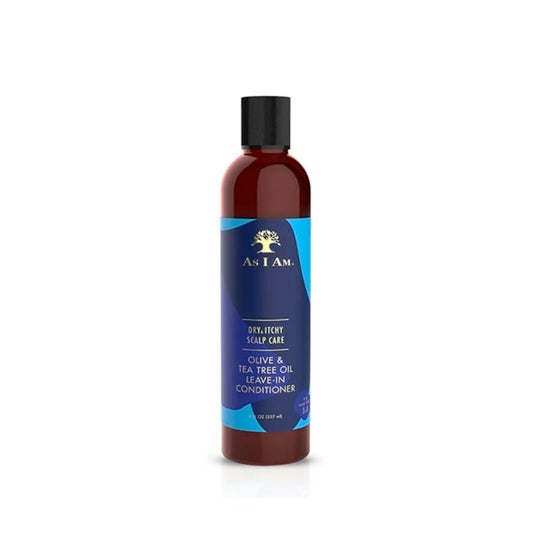 As I Am Dry & Itchy Tea Tree Leave-in Conditioner 237ml