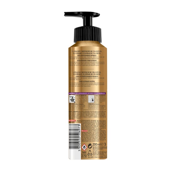 L'Oreal Elnett Mousse Creme Curls 200ml