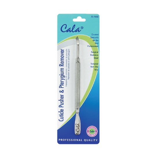 Cove Accessories Cuticle Pusher &Pterygium Remover