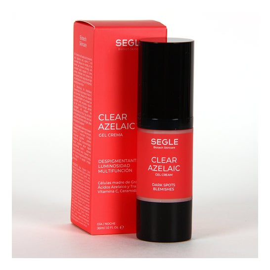 Segle Clear Azelaic Gel Cream 30 ml