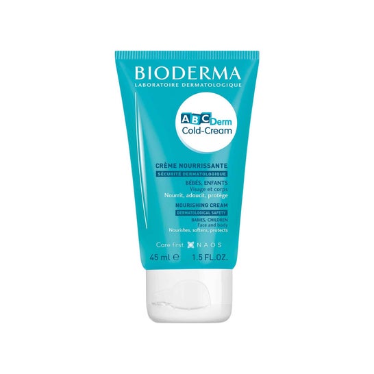 Bioderma Abcderm Cold Cream Cr 45ml