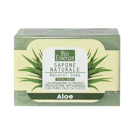 Bio Essenze Sapone Aloe 100g