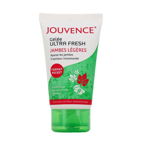 Jouvence Gel Ultra Fresh Piernas Ligeras 60ml